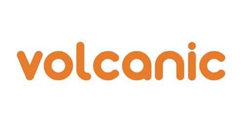 Volcanic logo PNG
