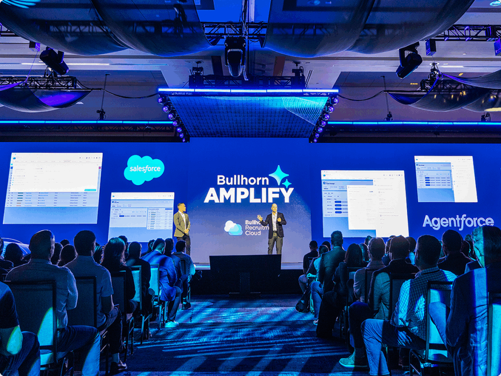 Bullhorn Amplify launch