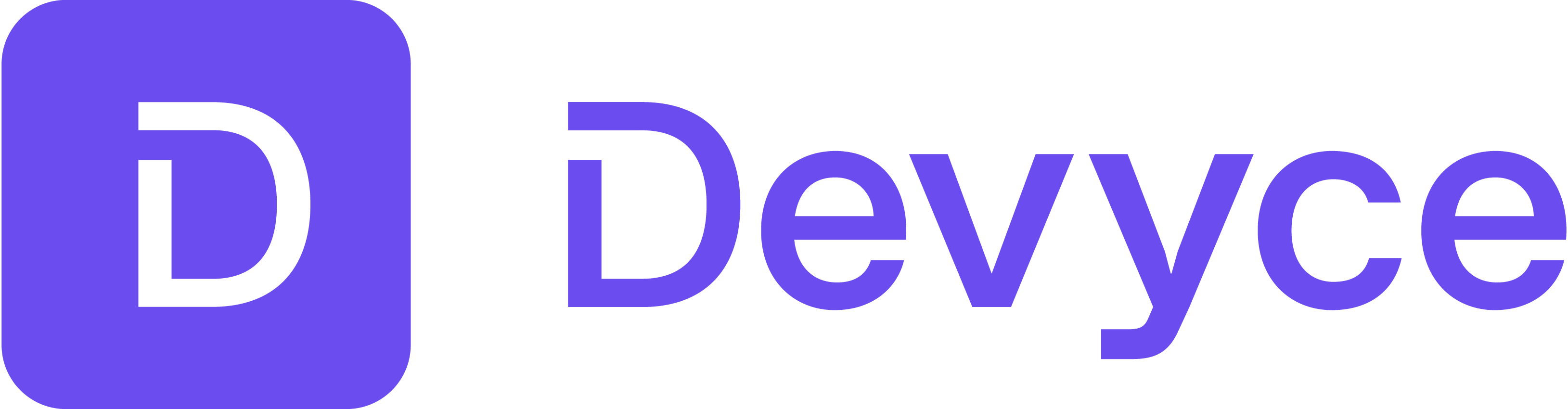 Devyce logo