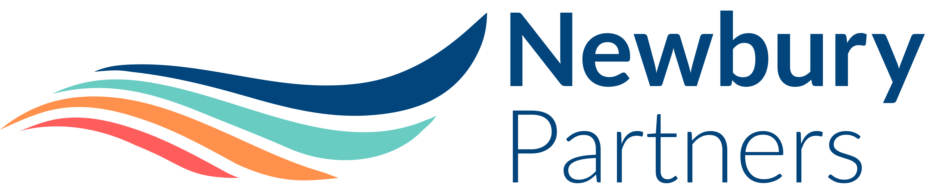 newbury partners logo