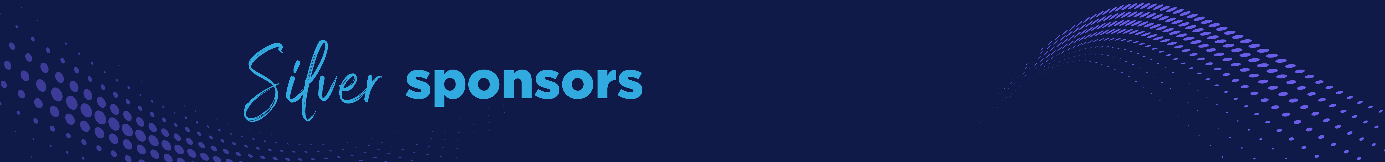 silver sponsor