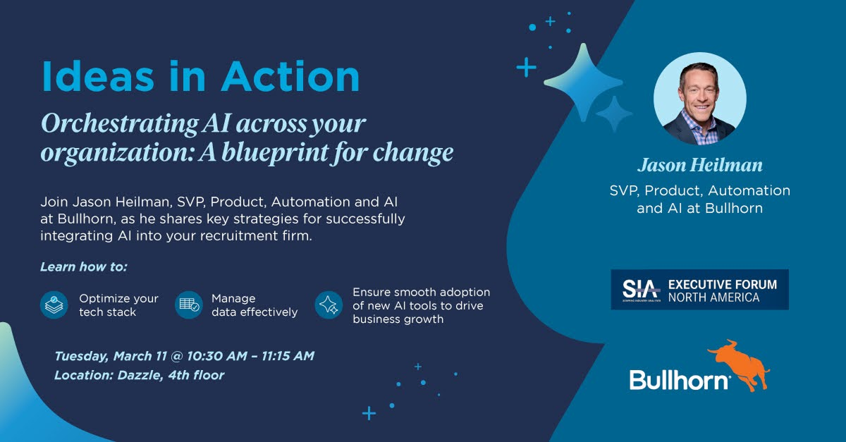 Ideas in Action