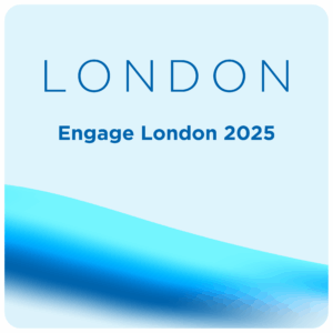 Engage London card